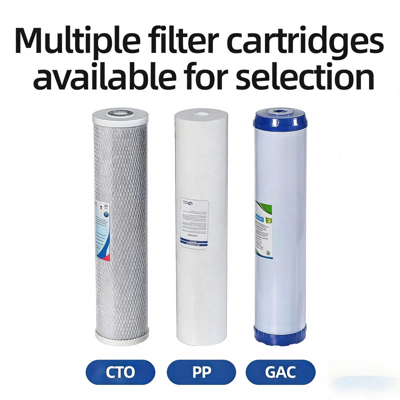 Water Filter Cartridge
